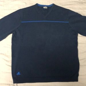 Adidas light U of M sweater